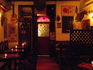 RISTORANTE SPAGNOLO NAPOLI 