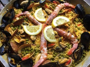 ristorante spagnolo napoli , specialità spagnole napoli 